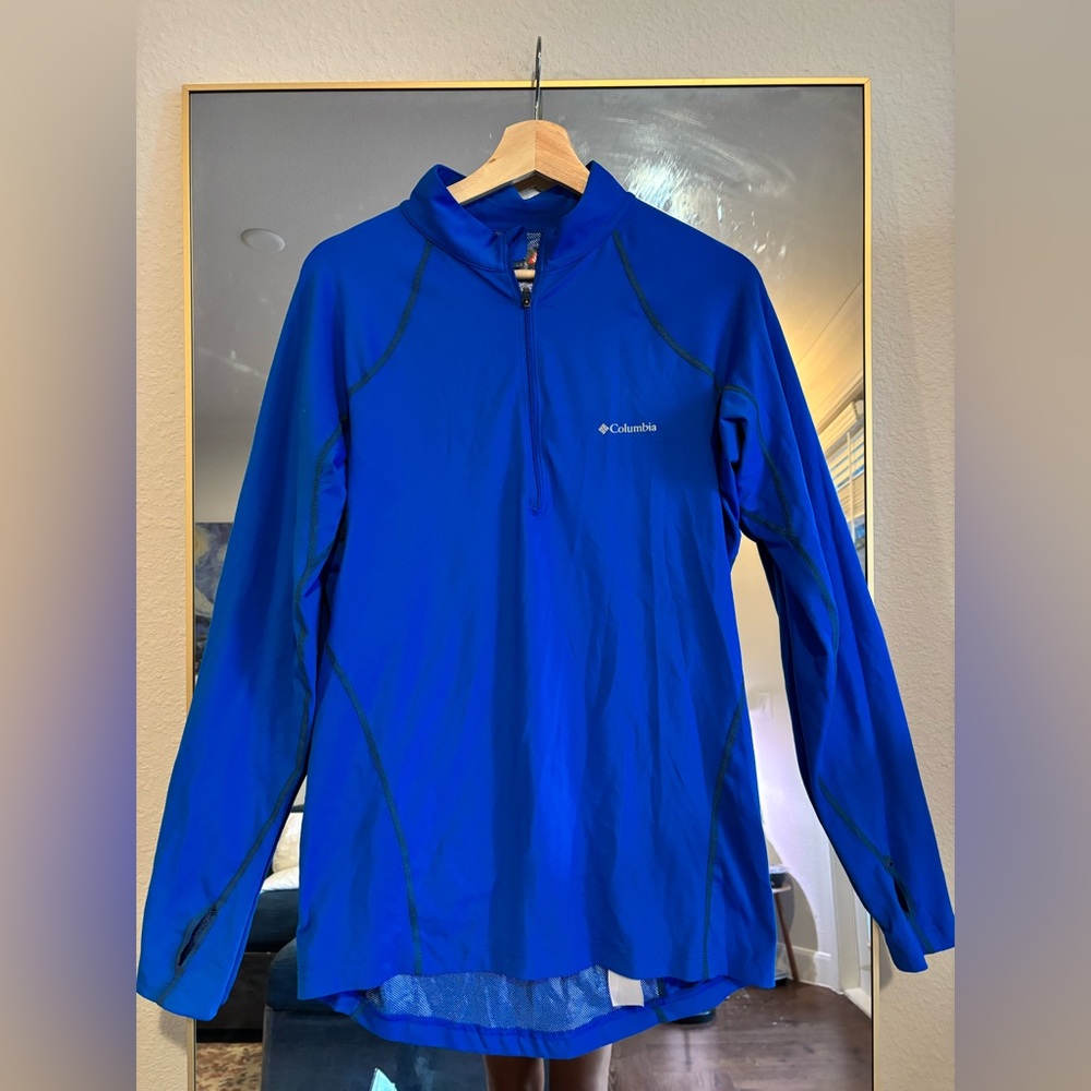 Columbia long sleeve shirt